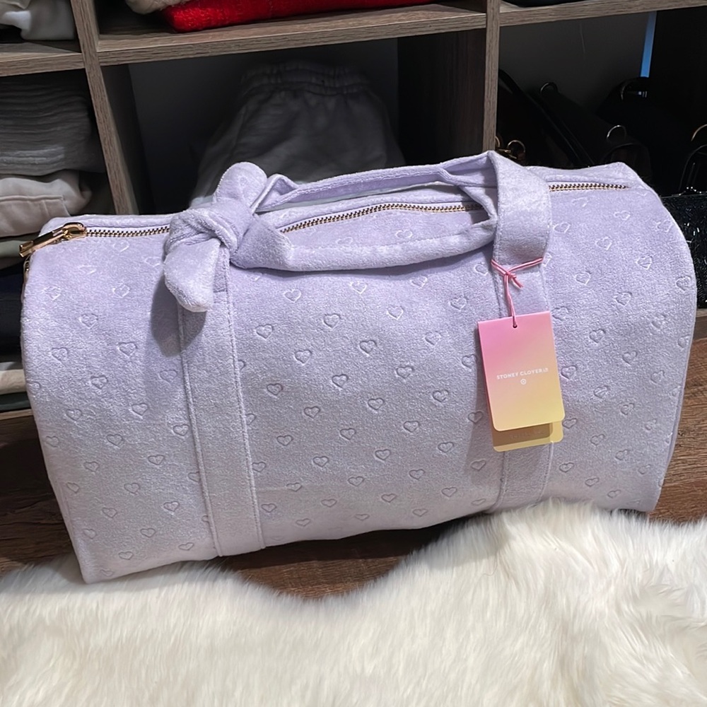 Stoney Clover Lane x Target Duffle